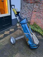 Heren Golfset - UFS, Dunlop, Legend, Ophalen of Verzenden, Gebruikt, Set, Overige merken