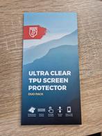 Rosso screen protector Huawei P30 Pro duo pack, Ophalen of Verzenden, Nieuw, Frontje of Cover