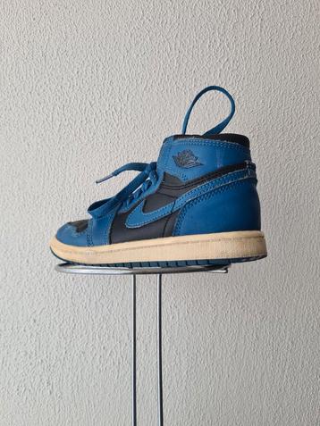 Jordan 1 Retro High OG Dark Marine Blue Maat 30 beschikbaar voor biedingen