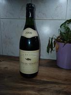 Cotes dus Ventoux 2000 van Jean Beauville, Verzamelen, Wijnen, Frankrijk, Ophalen of Verzenden, Zo goed als nieuw, Rode wijn