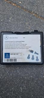 Mercedes-Benz Wielbouten Sloten OEM A0019901707, Ophalen of Verzenden, Gebruikt
