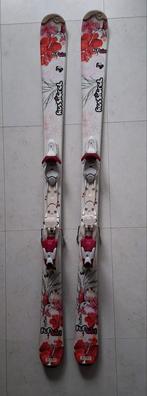 Rossignol Fun Girl Ski's 130cm - Gebruikt, Ophalen, Gebruikt, 100 tot 140 cm, Rossignol