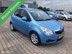 Opel Agila 1.2 12V AIRCO ELL PAK LMV ..HOOGZIT, Voorwielaandrijving, Gebruikt, 4 cilinders, 965 kg