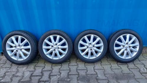 Lichtmetalen velgen Toyota Aygo 108 C1 165/60/15 TOP SET!!, Auto-onderdelen, Banden en Velgen, Banden en Velgen, Zomerbanden, 15 inch
