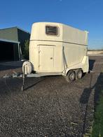 Zeer nette 2 paards trailer, Dieren en Toebehoren, Paarden en Pony's | Overige Paardenspullen, Ophalen, Zo goed als nieuw, Overige soorten