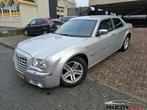 Chrysler 300C 2.7 V6 leer navi 195.000km nap, Auto's, Chrysler, Automaat, Origineel Nederlands, Euro 4, Zilver of Grijs