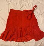 Loavies rok, Kleding | Dames, Rokken, Ophalen of Verzenden, Zo goed als nieuw, Rood, Boven de knie