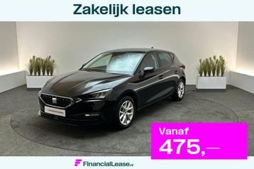 SEAT Leon 1.5 eTSI 150pk DSG Style Business Intense | Achter beschikbaar voor biedingen