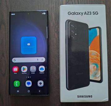 Samsung Galaxy A23 beschikbaar voor biedingen