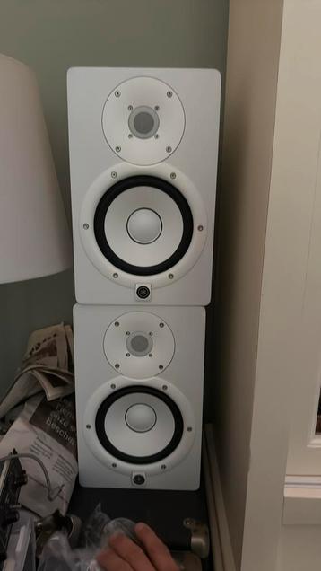 Yamaha HS7i monitoren beschikbaar voor biedingen