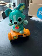 VTech Dierenvriendjes Pak me dan Puppy, Ophalen of Verzenden, Zo goed als nieuw, Jongen of Meisje