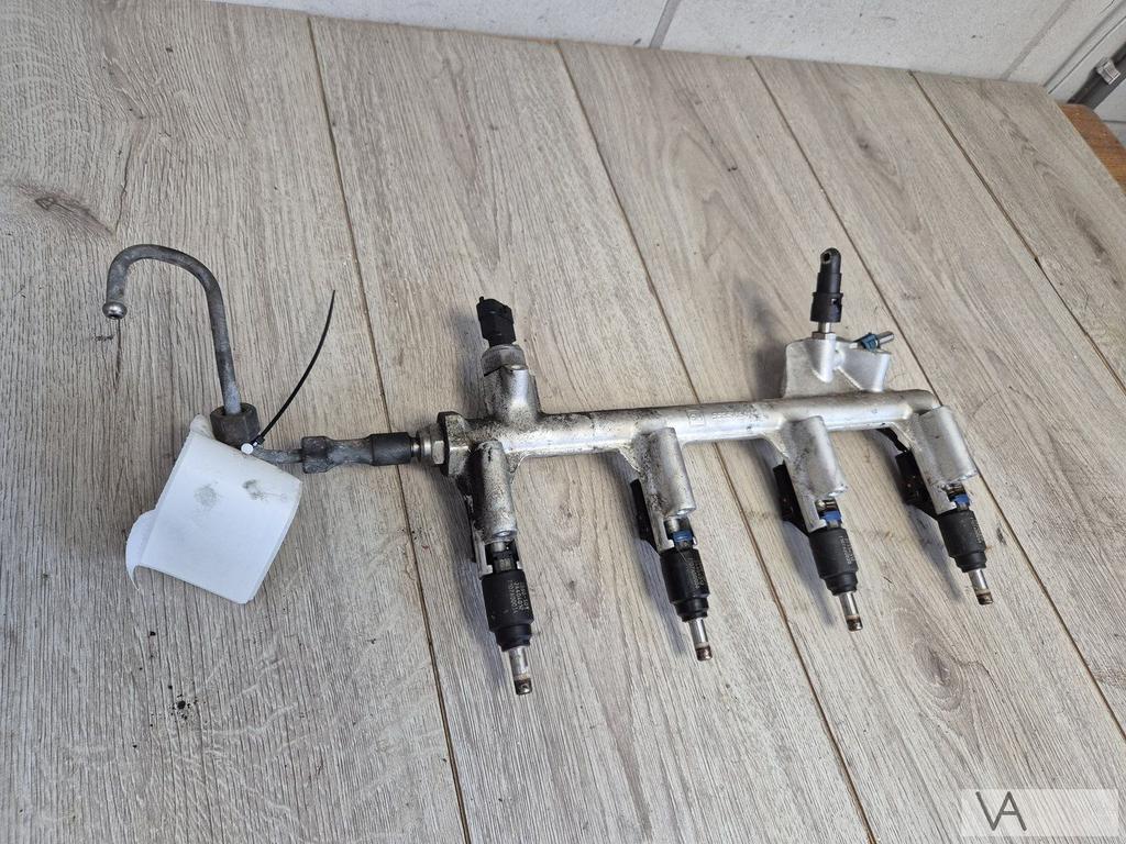 Opel 2.2 direct injector met galerij Z22yh Zafira / Vectra, Gebruikt, -, -, Opel