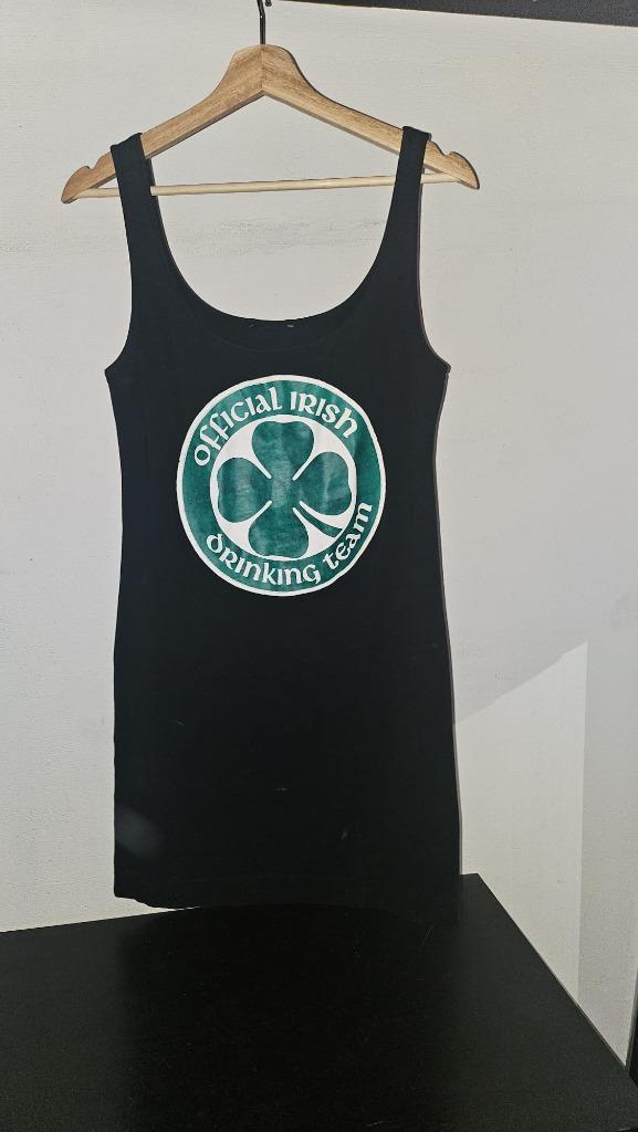 Official Irish drinking team, Kleding | Dames, Jurken, Ophalen of Verzenden