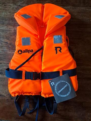Nieuw Regatta Zwemvest 30-50kg, 100N beschikbaar voor biedingen