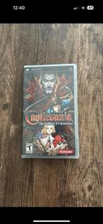 Castlevania dracula x chronicles psp, Spelcomputers en Games, 1 speler, Ophalen of Verzenden, Zo goed als nieuw, Vanaf 12 jaar