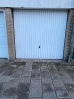Te huur garagebox