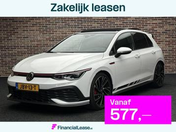 Volkswagen Golf 2.0 TSI GTI Clubsport HeadUp Panorama Virtua beschikbaar voor biedingen