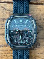 Aeromeister space AM3103 horloge, Sieraden, Tassen en Uiterlijk, Horloges | Heren, Overige merken, Staal, Verzenden, Polshorloge