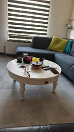 Salontafel met lade, Huis en Inrichting, Tafels | Salontafels, Ophalen, Gebruikt, 100 tot 150 cm, 50 tot 100 cm