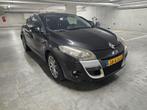 Renault Mégane 1.6 16V 81KW Coupe 2009 Zwart, Auto's, Voorwielaandrijving, Stof, Zwart, 4 cilinders