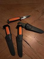 Morakniv mes 22,4 cm zakmes, Caravans en Kamperen, Kampeergereedschap, Nieuw