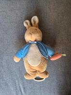 Peter Rabbit - trek figuur met geluid, Ophalen of Verzenden, Gebruikt, Konijn