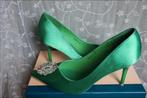 Ashton Aubrey Groene Pumps Maat 41, Pumps, Ashton aubrey, Ophalen of Verzenden, Gedragen