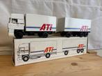 Lion Toys DAF 3600ATI, Ophalen, Zo goed als nieuw, Bus of Vrachtwagen, Lion Toys