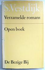 S. Vestdijk - Open boek (Symfonie van Victor Slingeland II), Boeken, Ophalen of Verzenden, Gelezen, Nederland
