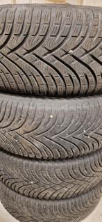 Vw velgen set met winterbanden, Ophalen of Verzenden