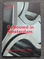 Gebouwd in Amsterdam 2020-2021, Ophalen, Zo goed als nieuw, Overige onderwerpen