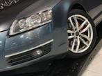 Audi A6 Avant 2.4 Pro Line / CRUIS / NAVI / STORINGVRIJ!, Auto's, Audi, Voorwielaandrijving, Stof, Gebruikt, Blauw