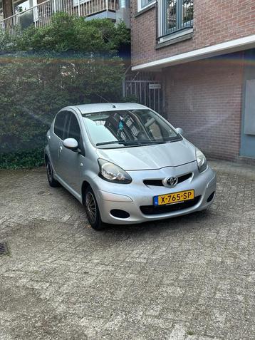 Toyota Aygo 2010 - Betrouwbare en zuinige stadsauto beschikbaar voor biedingen