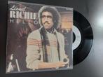 Lionel Richie hello, Ophalen of Verzenden, Gebruikt, 7 inch, Single