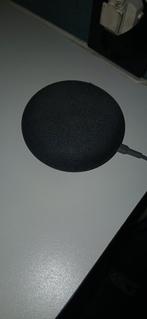 Google Nest Mini 2e Gen - Incl. USB-C Kabel, Audio, Tv en Foto, Mediaspelers, Ophalen of Verzenden, Gebruikt, Zonder harde schijf