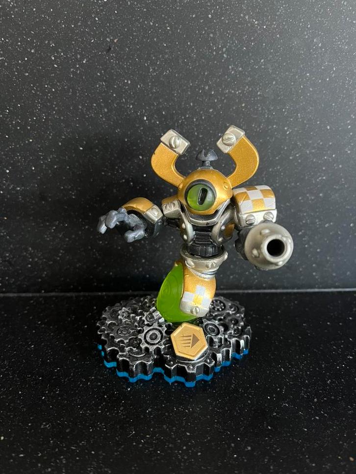 Skylanders swap force nitro magna charge swapper, Spelcomputers en Games, Games | Overige, Ophalen of Verzenden