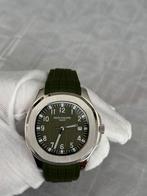 Patek Aquanaut Green, Ophalen of Verzenden, Staal, Overige merken, 1960 of later