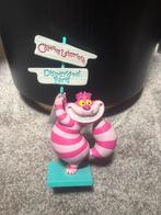 Disney Cheshire Cat Figuur Disneyland Parijs NIEUW, Verzamelen, Ophalen of Verzenden, Overige figuren, Nieuw, Beeldje of Figuurtje
