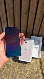 IPHONE 13 Roze 128GB Top staat, Telecommunicatie, Mobiele telefoons | Apple iPhone, 128 GB, IPhone 13, Ophalen of Verzenden, Zo goed als nieuw