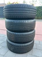 235 55 18 Bridgestone Turanza T005 zomerbanden 2023 (4stuks), 18 inch, Gebruikt, Ophalen of Verzenden, 235 mm
