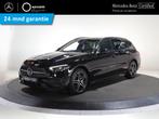 Mercedes-Benz C-klasse 300e Estate Business Solution AMG | R, Auto's, Automaat, Achterwielaandrijving, 167 km/l, Zwart