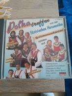 Polka treffen met Steirische Harmonika CD, Ophalen of Verzenden, Zo goed als nieuw