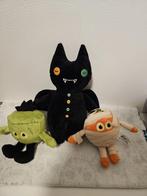 Halloween knuffels -- Meerdere merken, Ophalen of Verzenden, Zo goed als nieuw, Overige typen