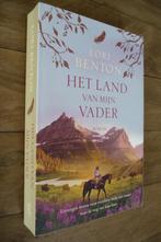 Het land van mijn vader - Lori Benton (b) (christelijke roma, Boeken, Ophalen of Verzenden, Zo goed als nieuw, Nederland