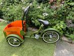 Kinder bakfiets, Ophalen, Zo goed als nieuw, 16 tot 20 inch