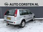 Nissan X-Trail 2.0 Comfort 2wd Airco Radio/cd Trekhaak Lmv, Voorwielaandrijving, Stof, Zwart, 4 cilinders