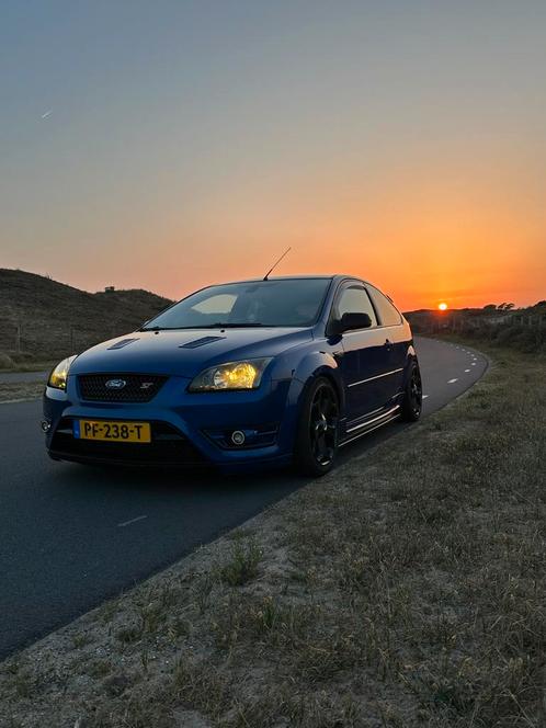 Ford Focus ST mk2, Auto's, Ford, Particulier, Focus, ABS, Airbags, Airconditioning, Bluetooth, Centrale vergrendeling, Elektrische buitenspiegels