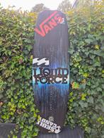 Liquid Force BS3 Wakeboard 137, Watersport en Boten, Wakeboarden, Ophalen, Gebruikt, Board