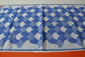 Retro vintage jaren 50 / jaren 60 / jaren 70 handdoeken beschikbaar voor biedingen
