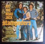 Stampeders  - Hit the road Jack  - Single is TOP, Pop, Gebruikt, 7 inch, Single